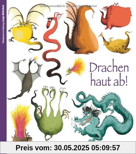 Drachen haut ab!