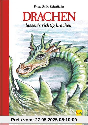 Drachen lassen's richtig krachen