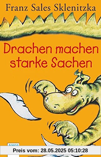 Drachen machen starke Sachen