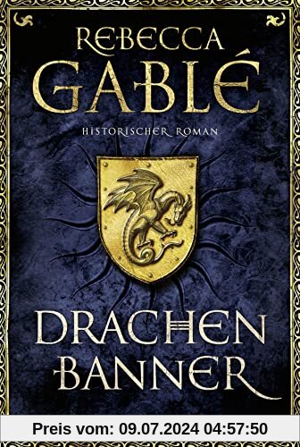 Drachenbanner: Ein Waringham-Roman (Waringham Saga, Band 7)