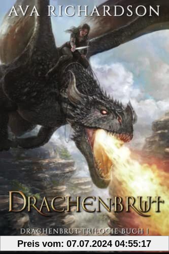 Drachenbrut (Drachenbrut-Trilogie, Band 1)