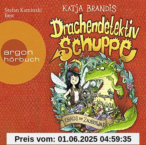 Drachendetektiv Schuppe - Chaos im Zauberwald Drachendetektiv Schuppe - Chaos im Zauberwald