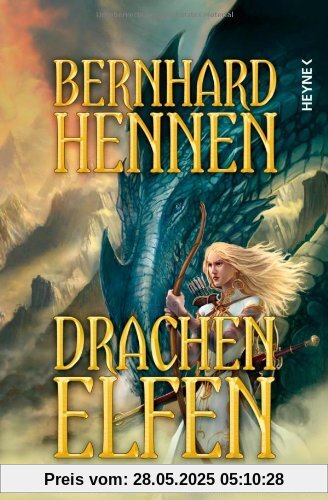 Drachenelfen - Die Windgängerin Drachenelfen - Die Windgängerin