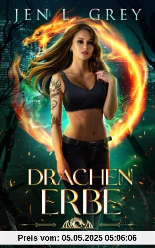 Drachenerbe (Die Verborgener-König-Serie, Band 2)