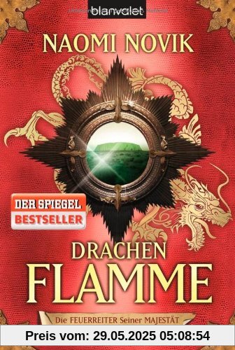 Drachenflamme: Roman