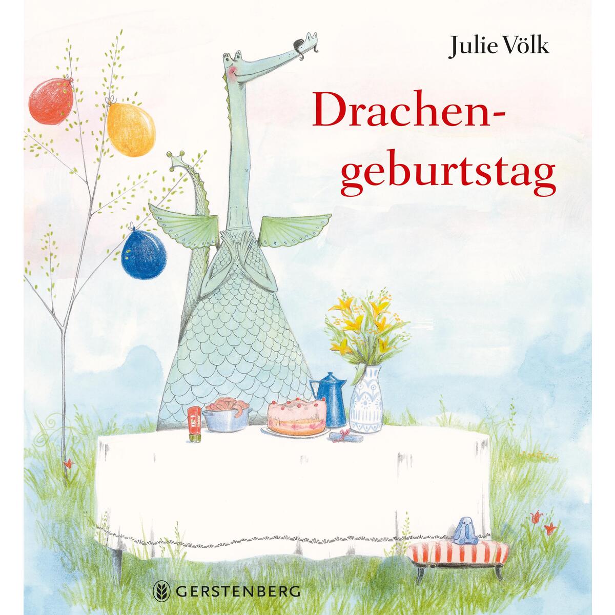 Drachengeburtstag von Gerstenberg Verlag