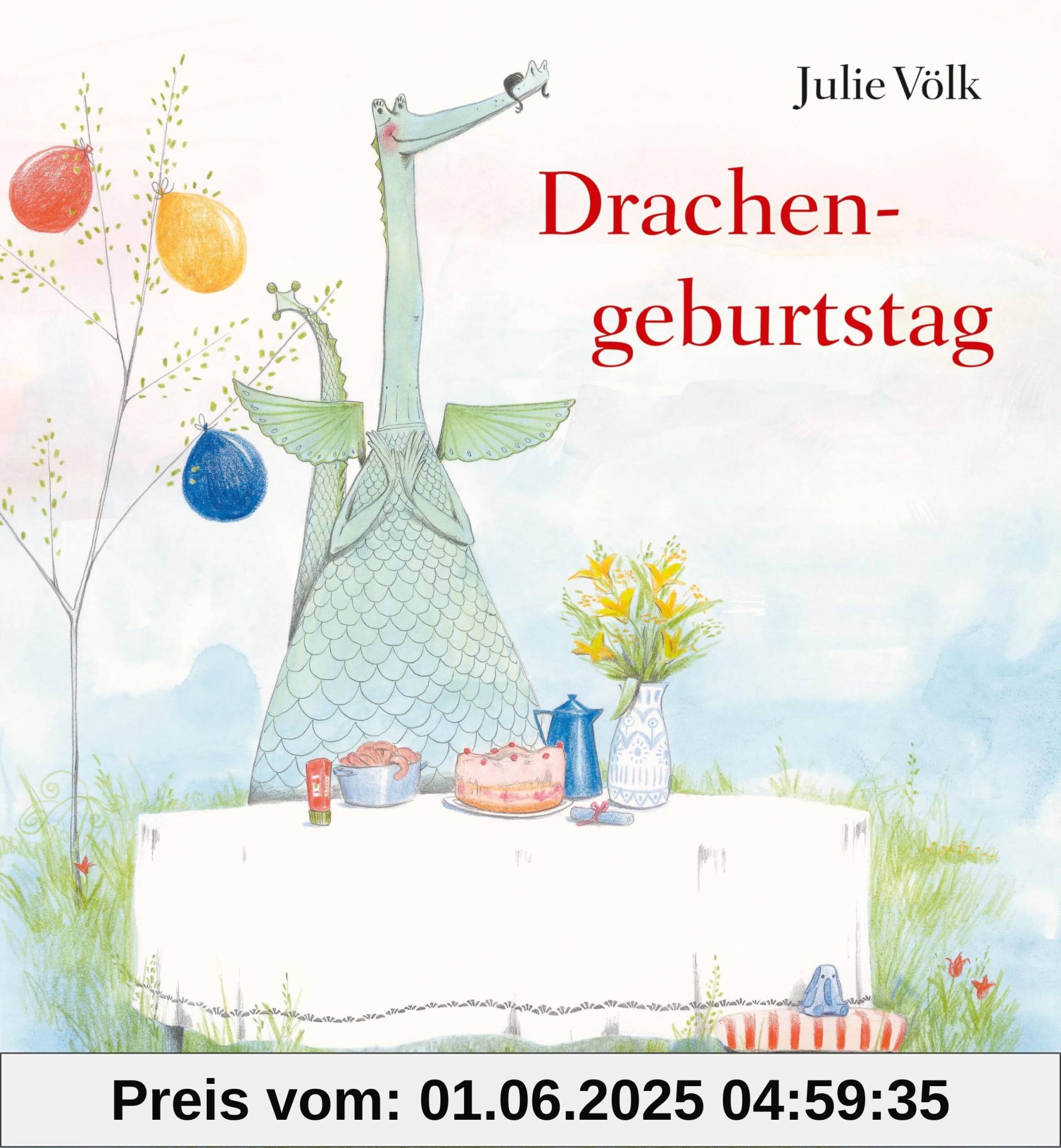 Drachengeburtstag