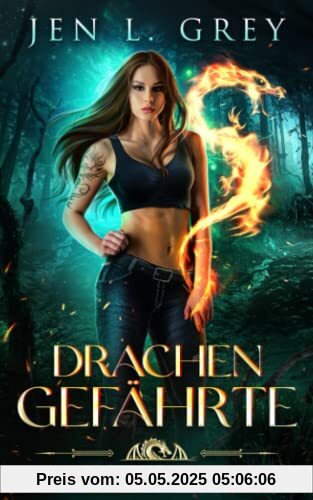 Drachengefährte (Die Verborgener-König-Serie, Band 1)