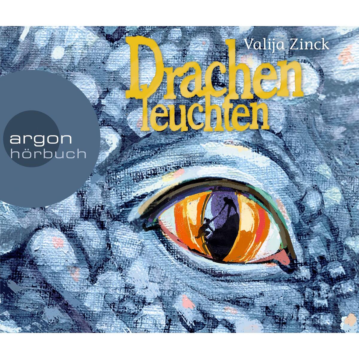 Drachenleuchten von Argon Sauerländer Audio