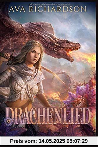 Drachenlied (Die Drachen und das Todeskraut, Band 3)