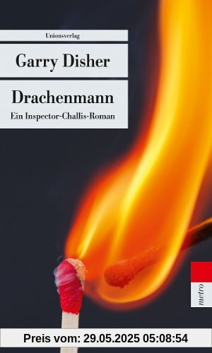 Drachenmann: Ein Inspector-Challis-Roman