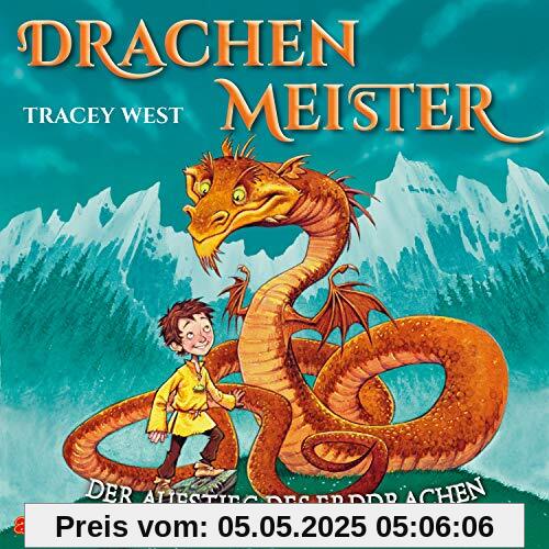 Drachenmeister (1): Der Aufstieg des Erddrachen