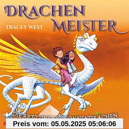 Drachenmeister (2): Die Rettung des Sonnendrachen