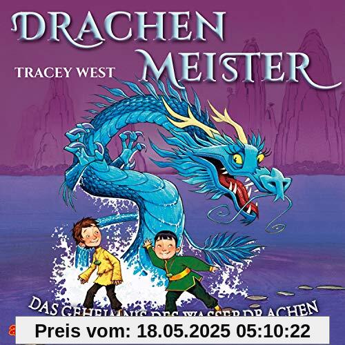 Drachenmeister (3): Das Geheimnis des Wasserdrachen