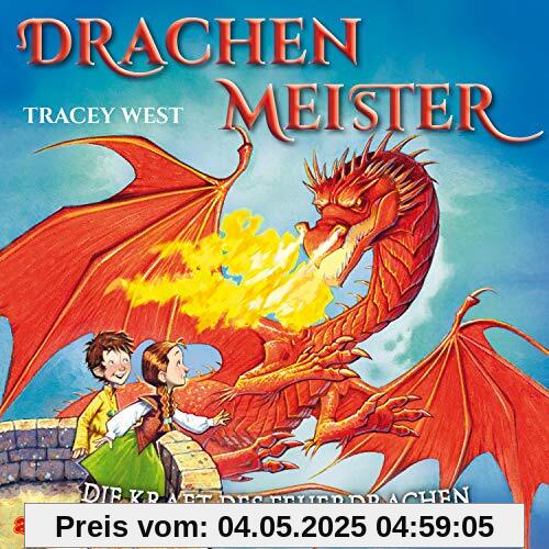 Drachenmeister (4): Die Kraft des Feuerdrachen