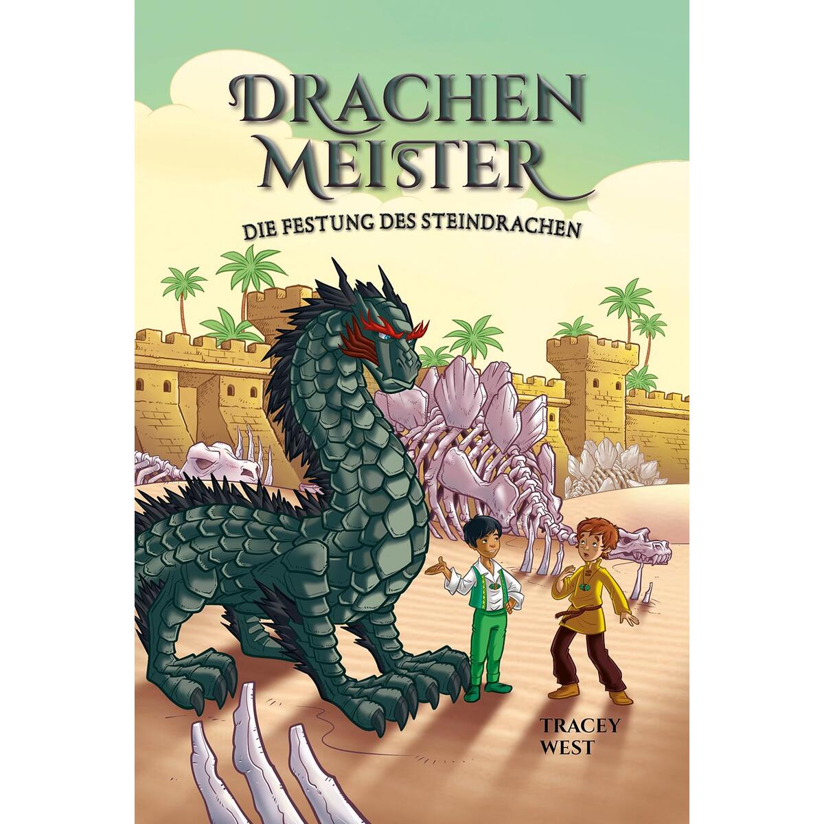 Drachenmeister 17 von Adrian Wimmelbuchverlag