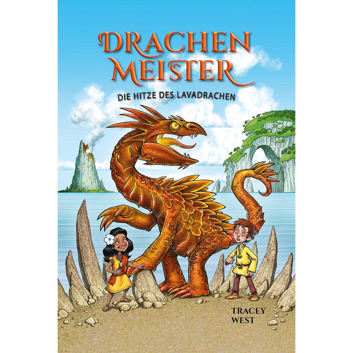 Drachenmeister 18 von Adrian Wimmelbuchverlag