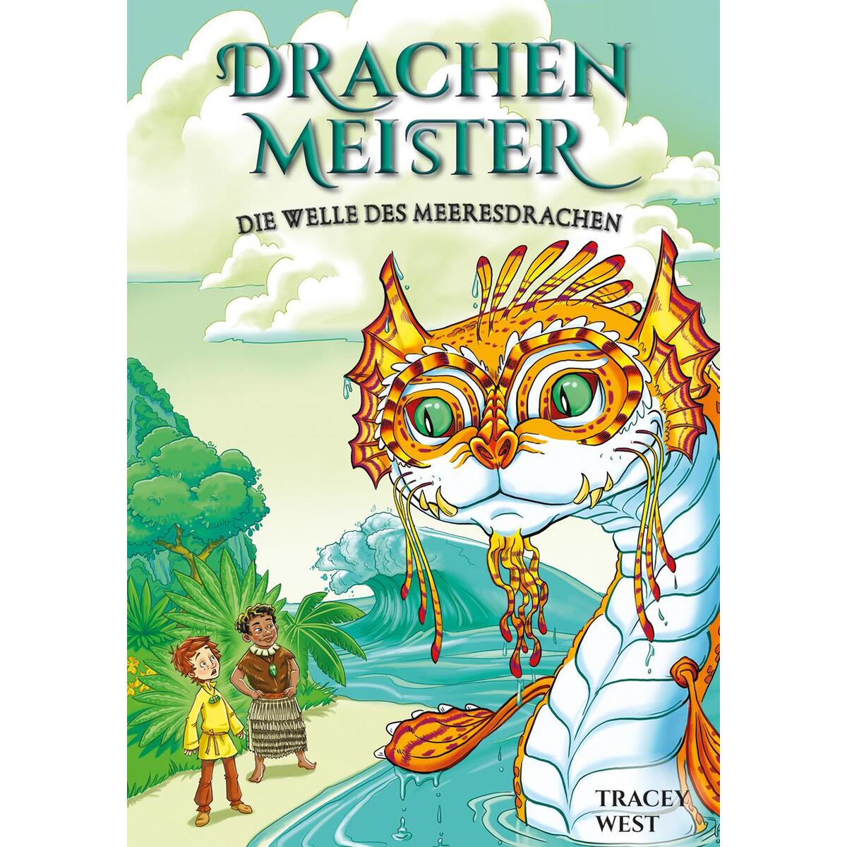 Drachenmeister 19 von Adrian Wimmelbuchverlag
