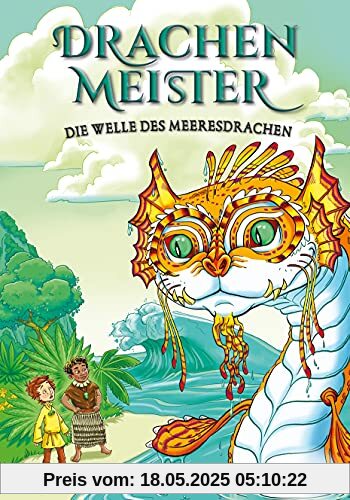 Drachenmeister 19: Die Welle des Meeresdrachen