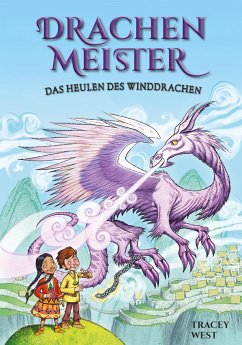 Das Heulen des Winddrachen / Drachenmeister Bd.20 von Adrian Verlag