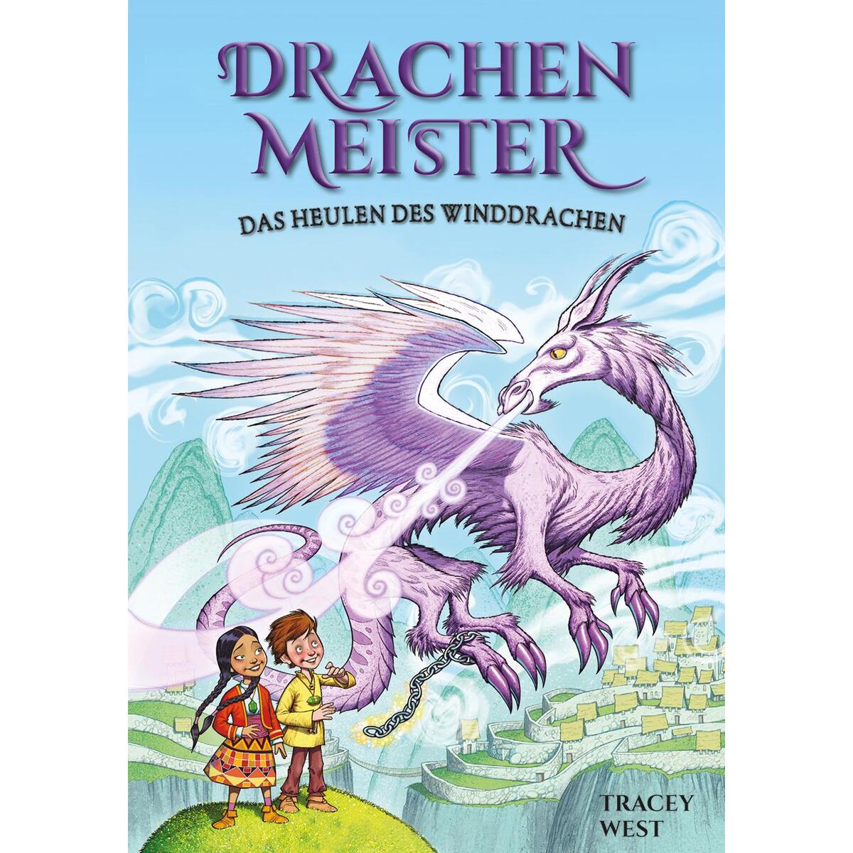 Drachenmeister 20 von Adrian Wimmelbuchverlag