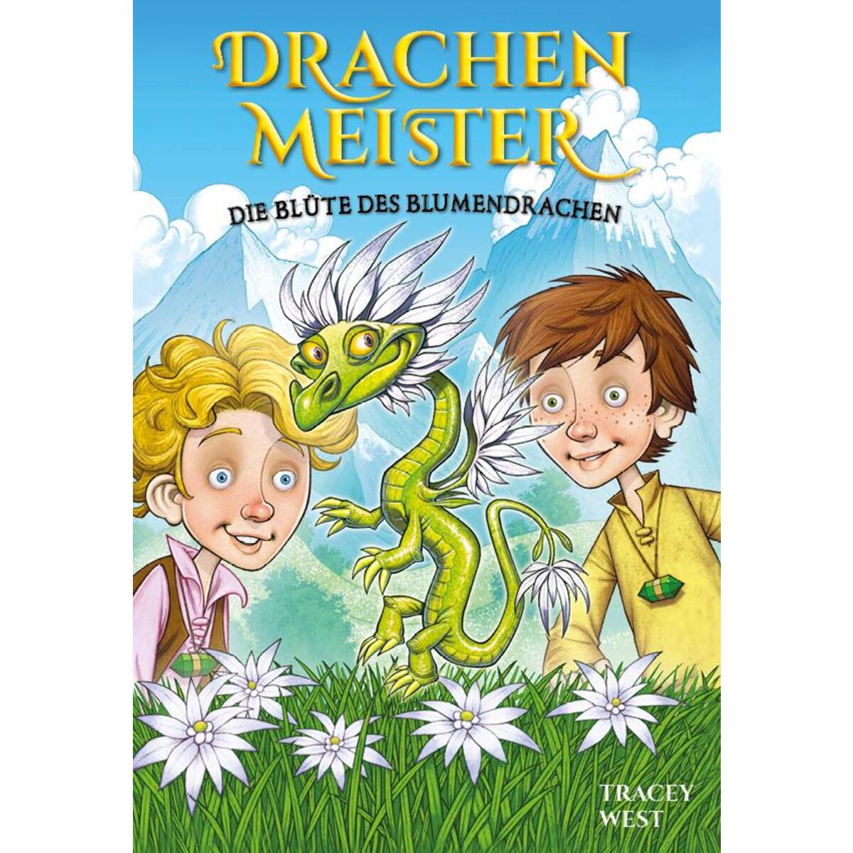 Drachenmeister 21 von Adrian Wimmelbuchverlag