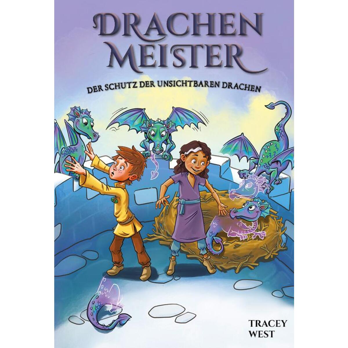 Drachenmeister 22 von Adrian Wimmelbuchverlag