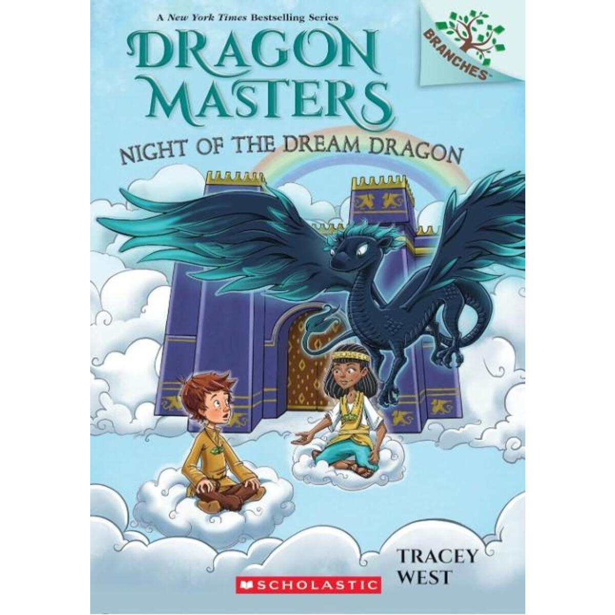 Drachenmeister 28: Die Nacht des Traumdrachen von Adrian Wimmelbuchverlag