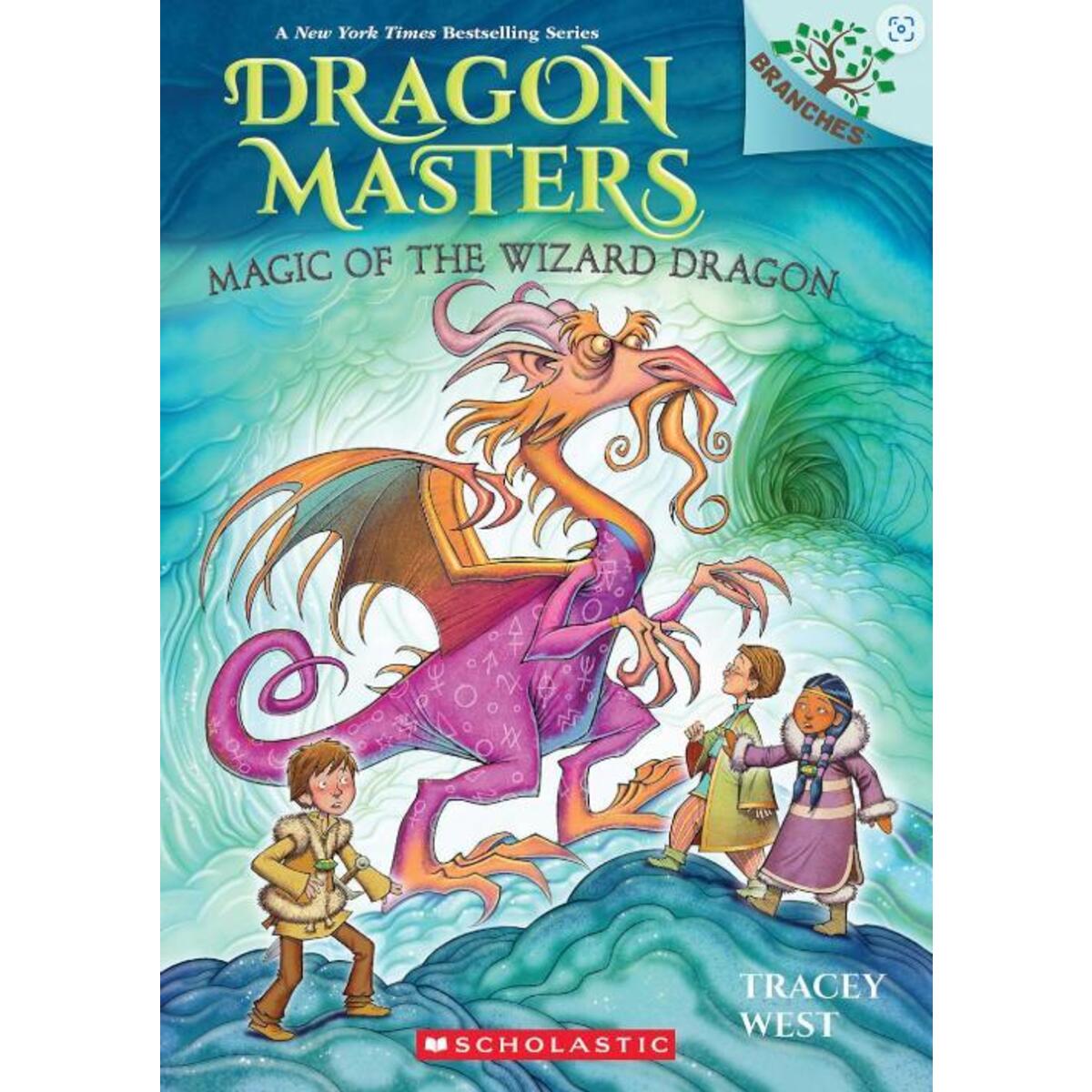 Drachenmeister 29: Die Magie des Zauberdrachen von Adrian Wimmelbuchverlag