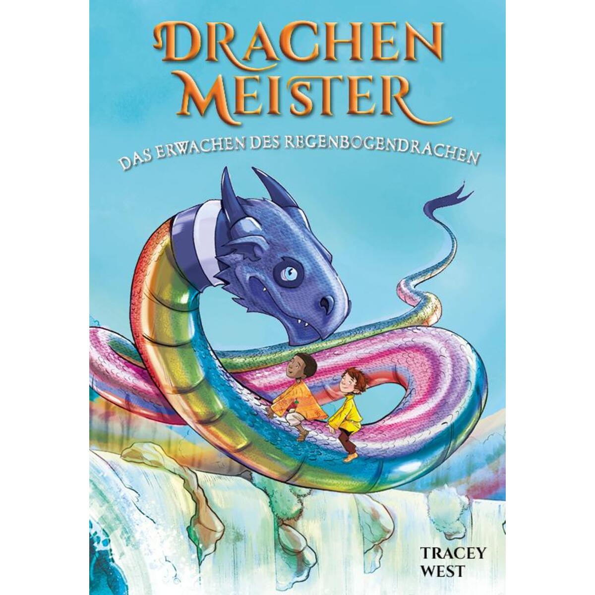 Drachenmeister Band 10 von Adrian Wimmelbuchverlag
