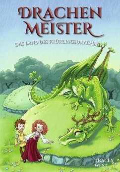 Das Land des Frühlingsdrachen / Drachenmeister Bd.14 von Adrian Verlag
