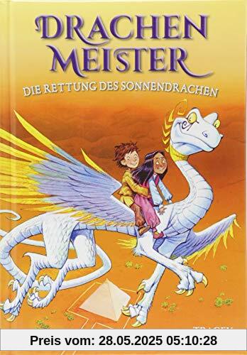 Drachenmeister Band 2 - Kinderbücher ab 6-8 Jahre (Erstleser Mädchen Jungen)