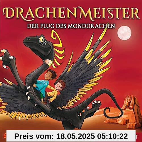 Drachenmeister. 06: Der Flug des Monddrachen Drachenmeister. 06: Der Flug des Monddrachen