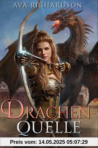 Drachenquelle (Herrschaft des Chaos, Band 2)