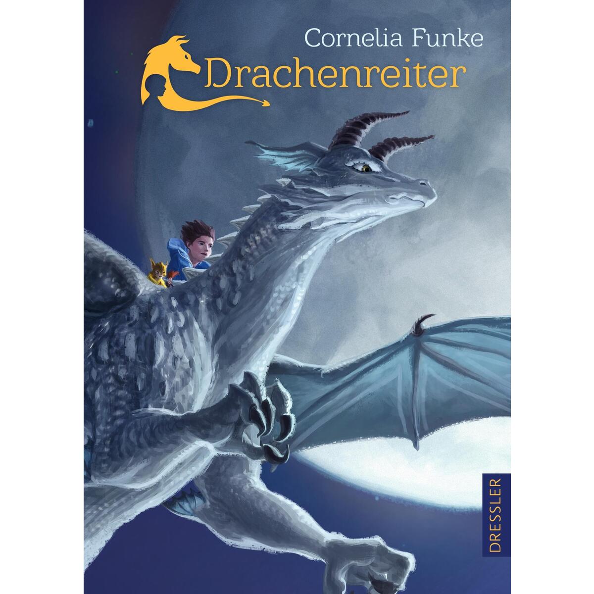 Drachenreiter 1 von Dressler