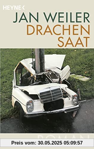 Drachensaat: Roman