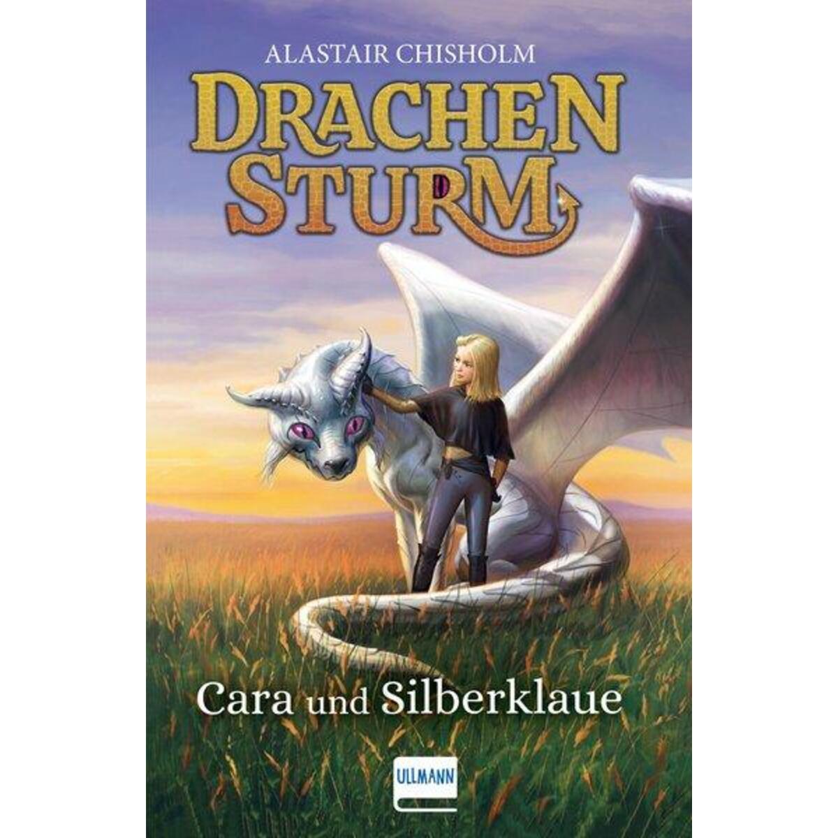 Drachensturm - Cara und Silberklaue von Ullmann Medien GmbH