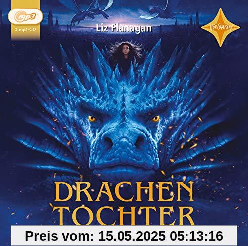 Drachentochter: Leicht gekürzte Hörbuchfassung, gelesen von Dagmar Bittner, 2 mp3-CD, ca. 8 Std.30 Min.