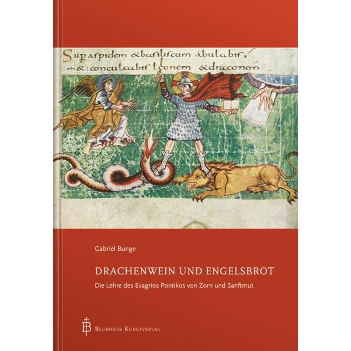Drachenwein und Engelsbrot von Beuroner Kunstverlag
