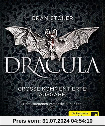 Dracula - Große kommentierte Ausgabe