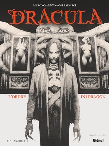 Dracula - L'Ordre du dragon von GLENAT