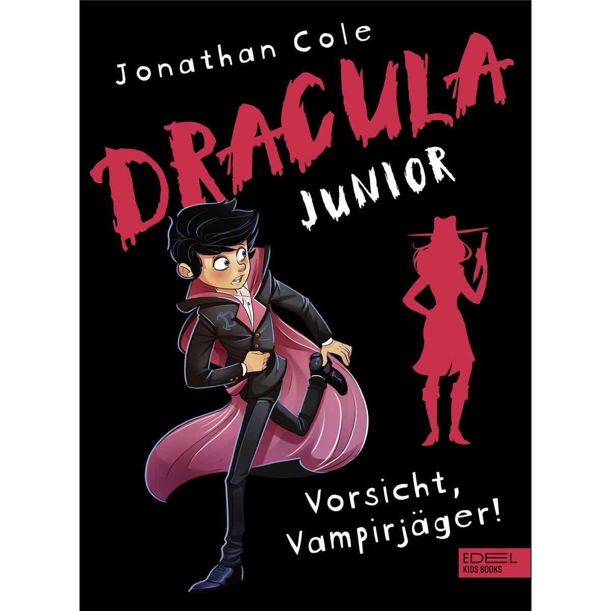 Dracula junior - Vorsicht, Vampirjäger! von Karibu