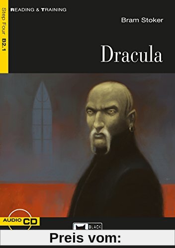 Dracula: Englische Lektüre für das 5. und 6. Lernjahr. Buch + Audio-CD (Reading & training)