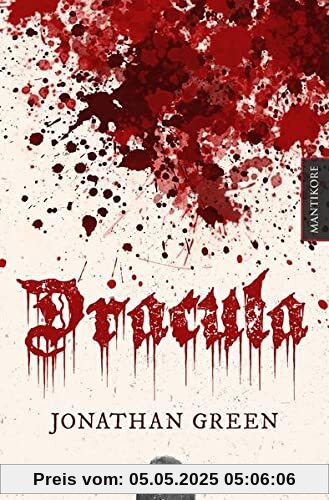 Dracula: Interaktiver Horror-Roman