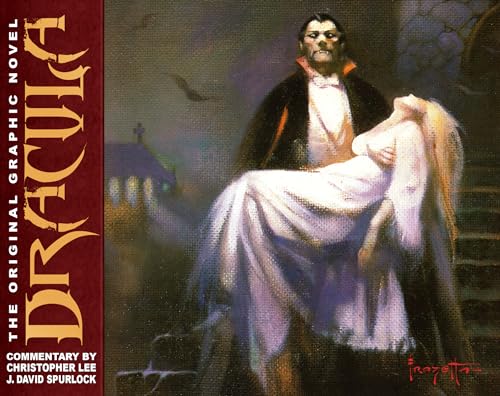 Dracula: The Original Graphic Novel Dracula: The Original Graphic Novel von Vanguard Productions