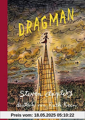 Dragman: deutschsprachige Erstausgabe: der erste transgender Superheld
