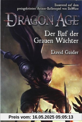 Dragon Age, Band 2: Ruf der Grauen Wächter Dragon Age, Band 2: Ruf der Grauen Wächter