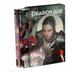 Dragon Age: The World of Thedas Boxed Set von Dark Horse Comics,U.S.
