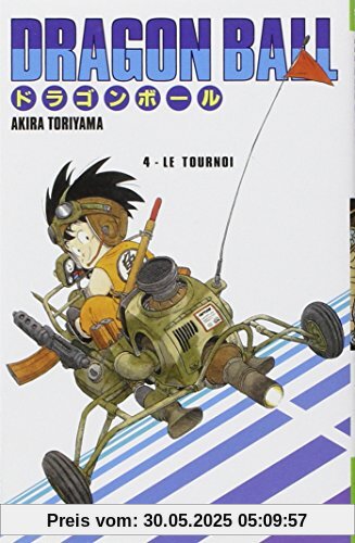 Dragon Ball, Tome : (B.d. Japonnaise)