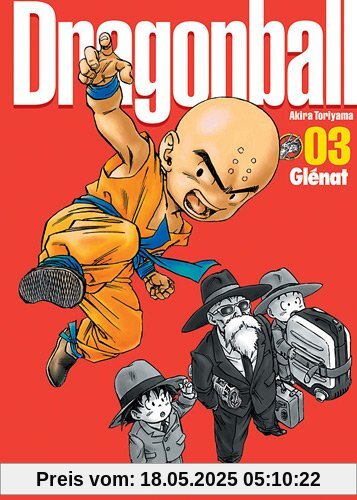 Dragon Ball, Tome 3 :